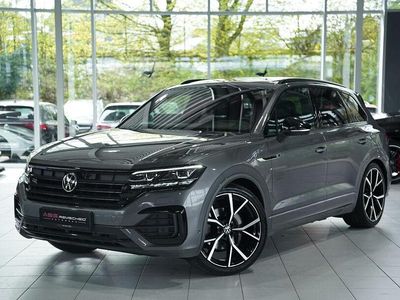 Gebraucht VW Touareg Style 286 PS (210 kW) 2022 Grau SUV
