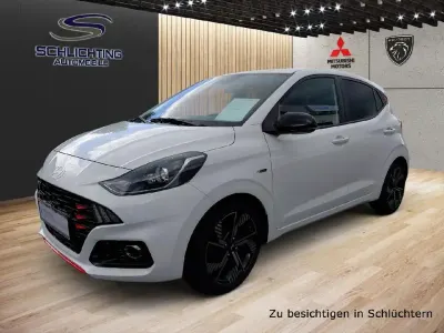 Gebraucht Hyundai i10