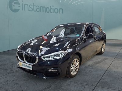 gebraucht BMW 118 BMW 118, 22.954 km, 136 PS, EZ 07.2023, Benzin