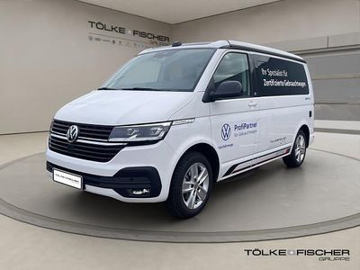 Weiß (candyweiss) Gebraucht 2024 VW California Edition Van | 73.075 € (Etwas zu teuer)