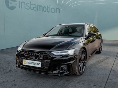 Gebraucht Audi S6 Ambiente 344 PS (253 kW) 2024 Schwarz Kombi