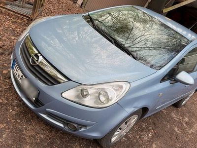 gebraucht Opel Corsa D 1.2