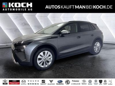 Neu Skoda Elroq Clever 125 kW (170 PS) 2026 Graphite SUV
