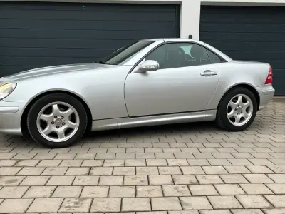 Gebraucht Mercedes SLK230