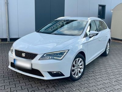 gebraucht Seat Leon ST 1.6 TDI Style LED