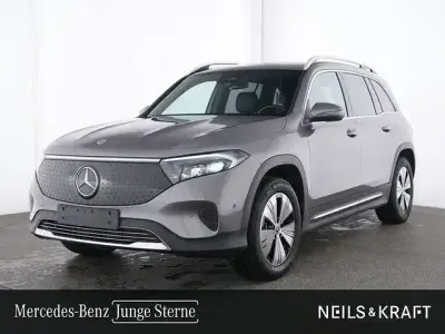 Gebraucht Mercedes EQB250+ Progressive 139 kW (190 PS) 2025 Grau SUV