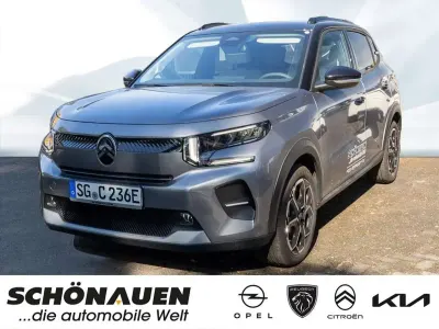Używany Citroën e-C3