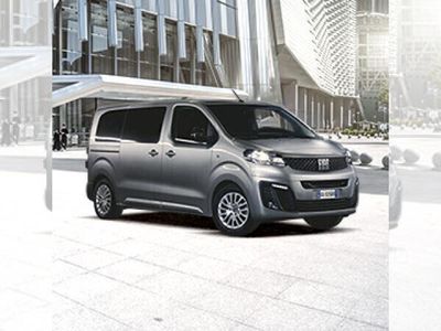 gebraucht Fiat Scudo E- Kombi (507)