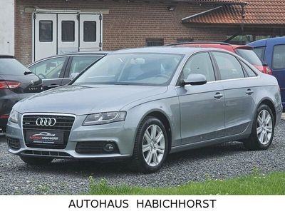 Gebraucht Audi A4 Ambiente 239 PS (175 kW) 2009 Grau Limousine