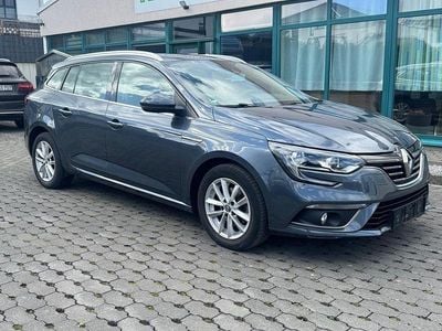Gebraucht Renault Mégane III Intens 132 PS (97 kW) 2016 Grau Limousine