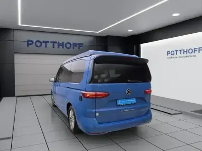 Brugt VW T7 California 204 HK (150 kW) 2025 Blå Van