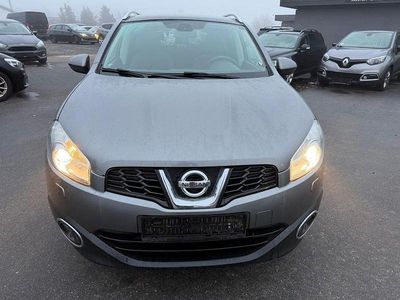 Gebraucht Nissan Qashqai Tekna 141 PS (103 kW) 2012 Grau SUV