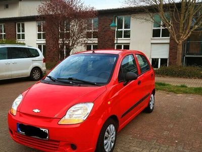 gebraucht Chevrolet Matiz 1.0 TÜV Neu Klimaanlage, Zahnriehmen gewechselt