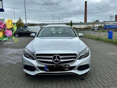 Mercedes C180