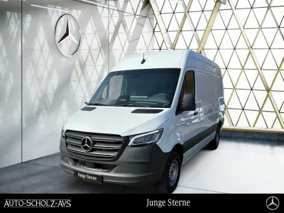 Używany Mercedes Sprinter
