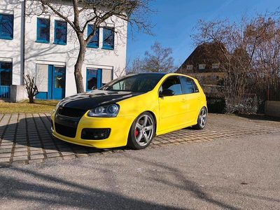 Gebraucht VW Golf VI GTI 300 PS (220 kW) 2008 Gelb Kleinwagen