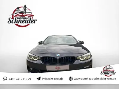 Gebraucht BMW 420
