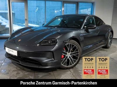 Gebraucht Porsche Taycan 4S 439 kW (598 PS) 2025 Vulkangrau Limousine