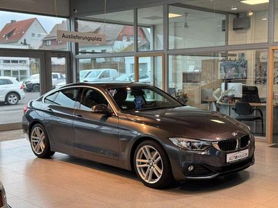 Grau Gebraucht 2014 BMW 420 Performance Coupé | 15.750 € (Fairer Preis)