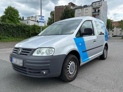 VW Caddy