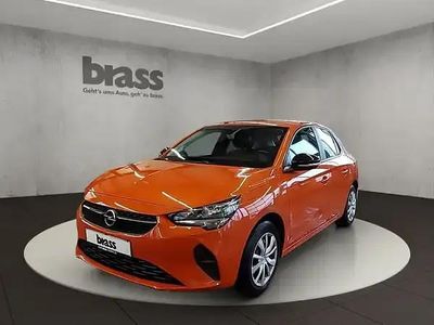 Power orange Gebraucht 2022 Opel Corsa Edition Kleinwagen | 10.950 € (Guter Preis)