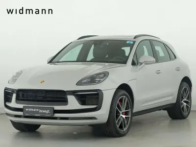 Gebraucht Porsche Macan S