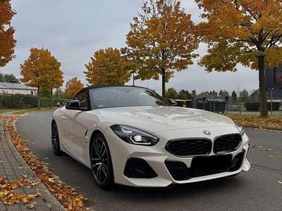 Gebraucht BMW Z4 M Sport 340 PS (250 kW) 2023 Weiß Cabrio