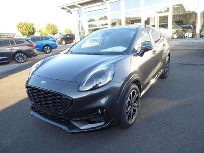 gebraucht Ford Puma ST-Line MHEV Automatik Assistenzpaket + Winterpake