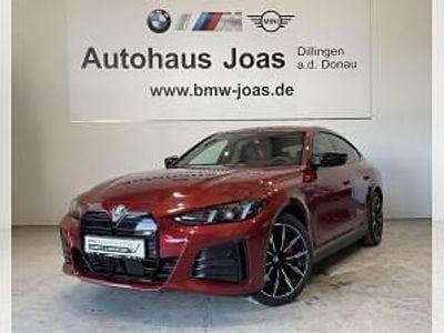 Second-hand BMW i4 400 kW (544 CP) 2025 Roșu Berlinǎ