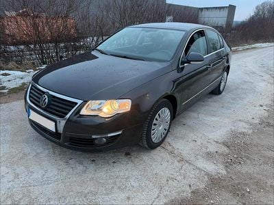Gebraucht VW Passat 150 PS (110 kW) 2007 Schwarz Limousine