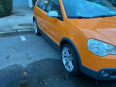 gebraucht VW Polo Cross 1.4 CrossPolo