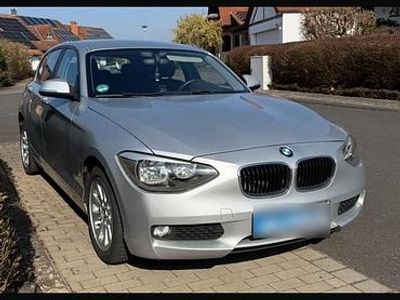 Gebraucht BMW 116 136 PS (100 kW) 2012 Kleinwagen