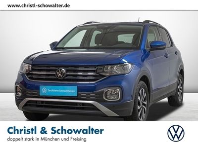 gebraucht VW T-Cross -