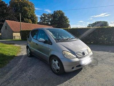 Mercedes A190
