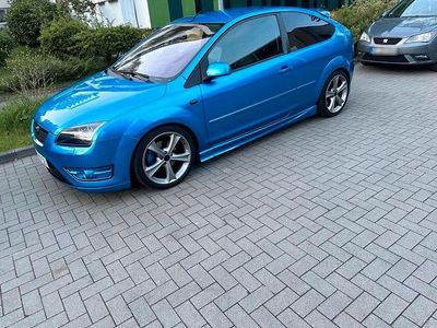 Gebraucht Ford Focus ST 145 PS (106 kW) 2005 Blau Coupé