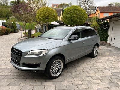 gebraucht Audi Q7 3.0TDi AHK TÜV NEU