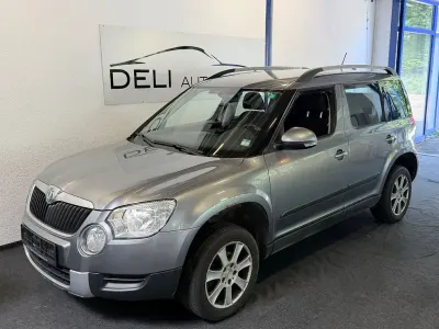 Gebraucht Skoda Yeti