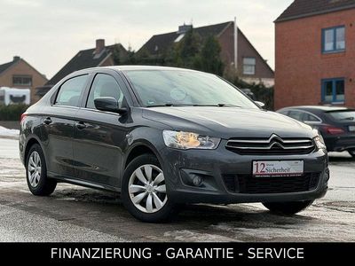 Gebraucht Citroën C-Elysee I SELECTION 116 PS (85 kW) 2017 Limousine