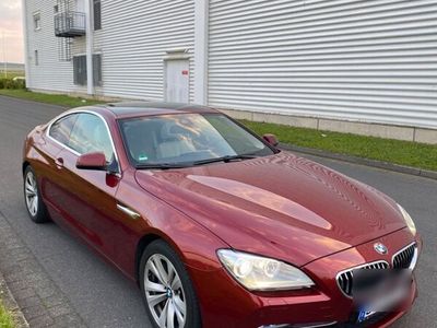 gebraucht BMW 640 i Coupé *TÜV neu, Inspektion neu*