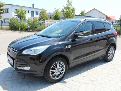 Gebraucht Ford Kuga