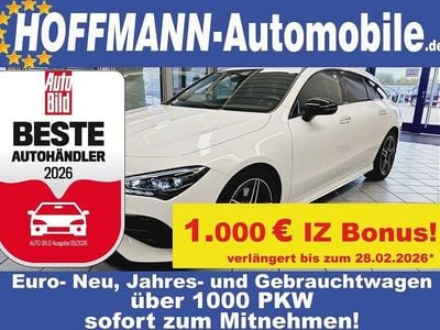Weiß Gebraucht 2023 Mercedes CLA250 Shooting Brake AMG line Kombi | 36.000 € (Fairer Preis)