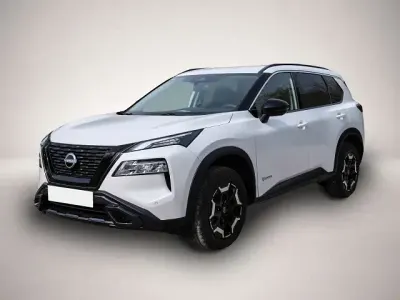Neu Nissan X-Trail 204 PS (150 kW) 2026 Weiß SUV