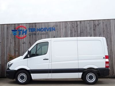 gebraucht Mercedes Sprinter 313 CDi Kühlung -25°C Aussenst. 95KW E5