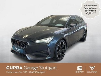 Usata Seat Leon 4Drive 310 CV (228 kW) 2023 Grigio Station wagon