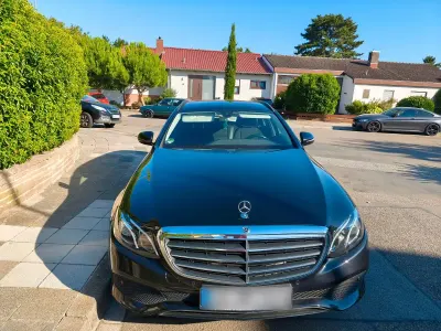 Gebraucht Mercedes E220