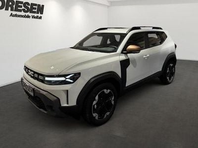 Nuova Dacia Duster Extreme 131 CV (96 kW) 2025 Bianco SUV