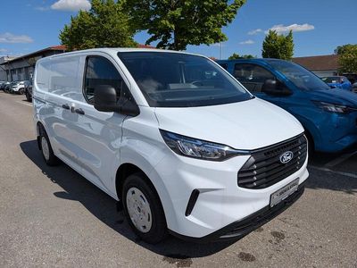 Neu Ford Transit Custom Trend 136 PS (100 kW) 2026 Frost weiß