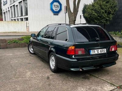 gebraucht BMW 525 D Rumänische kenzeichen