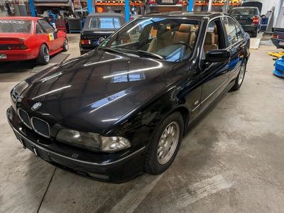 gebraucht BMW 528 e39 i