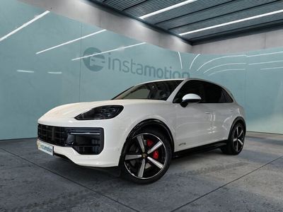 Gebraucht Porsche Cayenne GTS 500 PS (367 kW) 2025 Weiß SUV